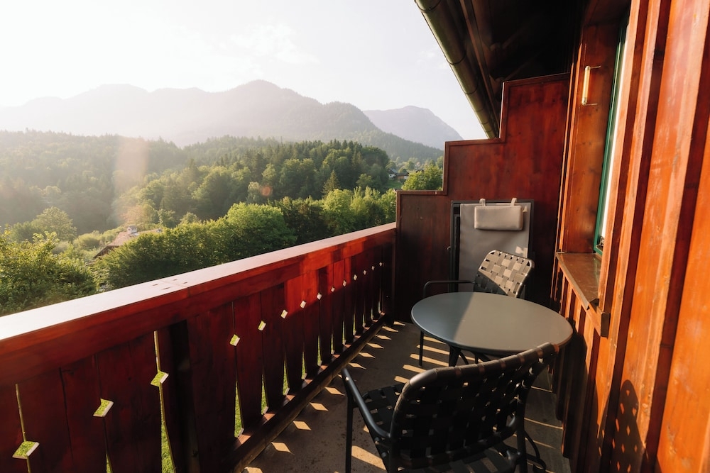 객실에서 보이는 전망