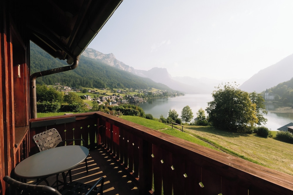 객실에서 보이는 전망