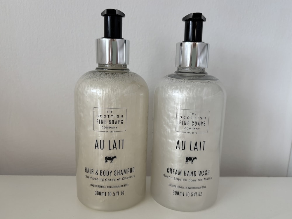 욕실 편의 시설