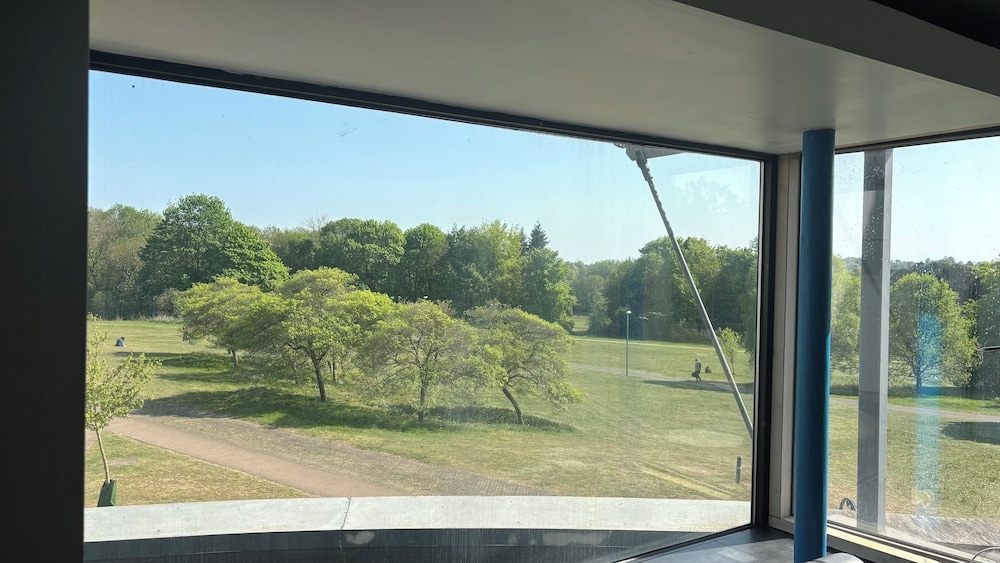 숙박 시설의 전망