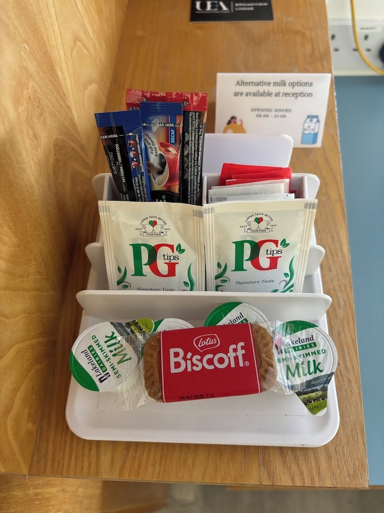 객실 내 식사 공간