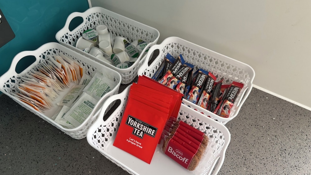 공용 주방 시설