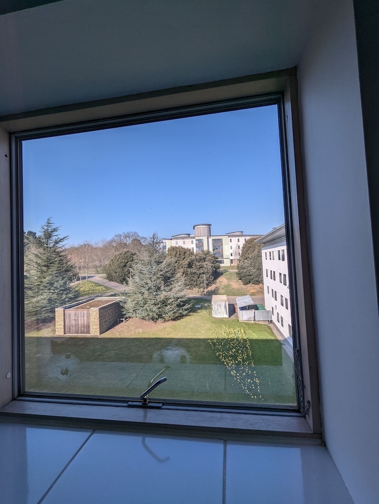 숙박 시설의 전망