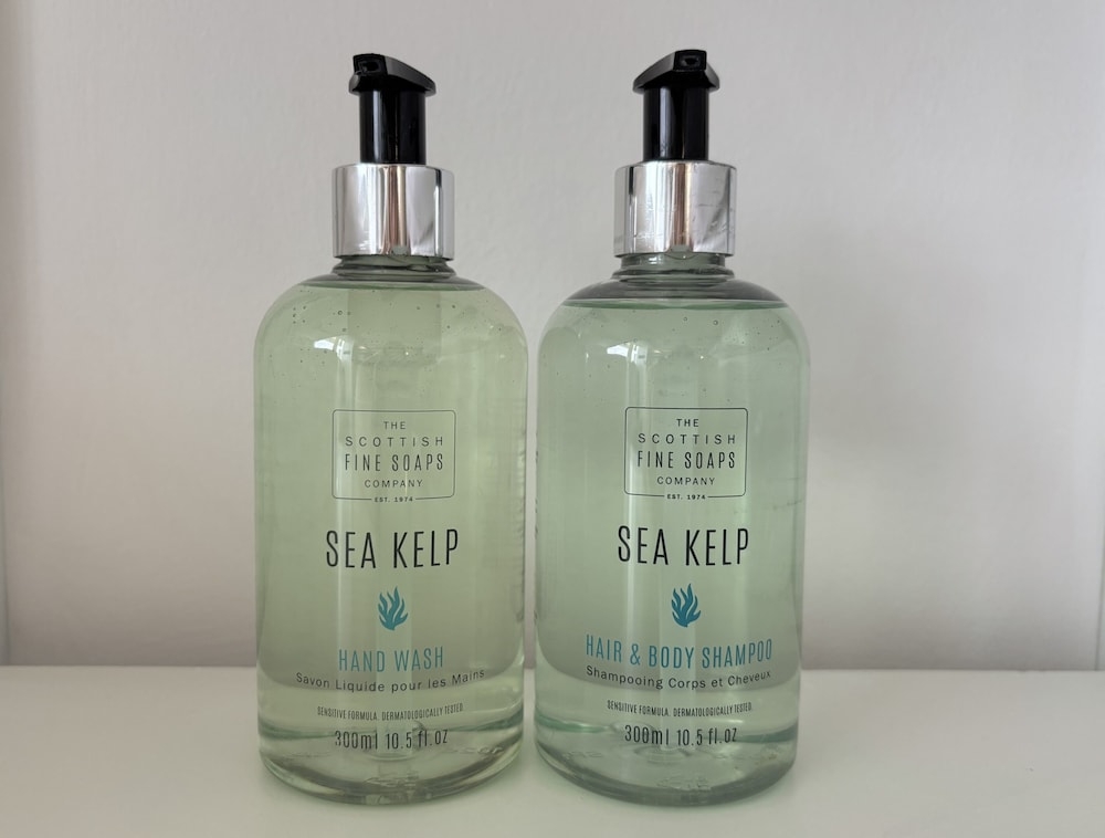 욕실 편의 시설