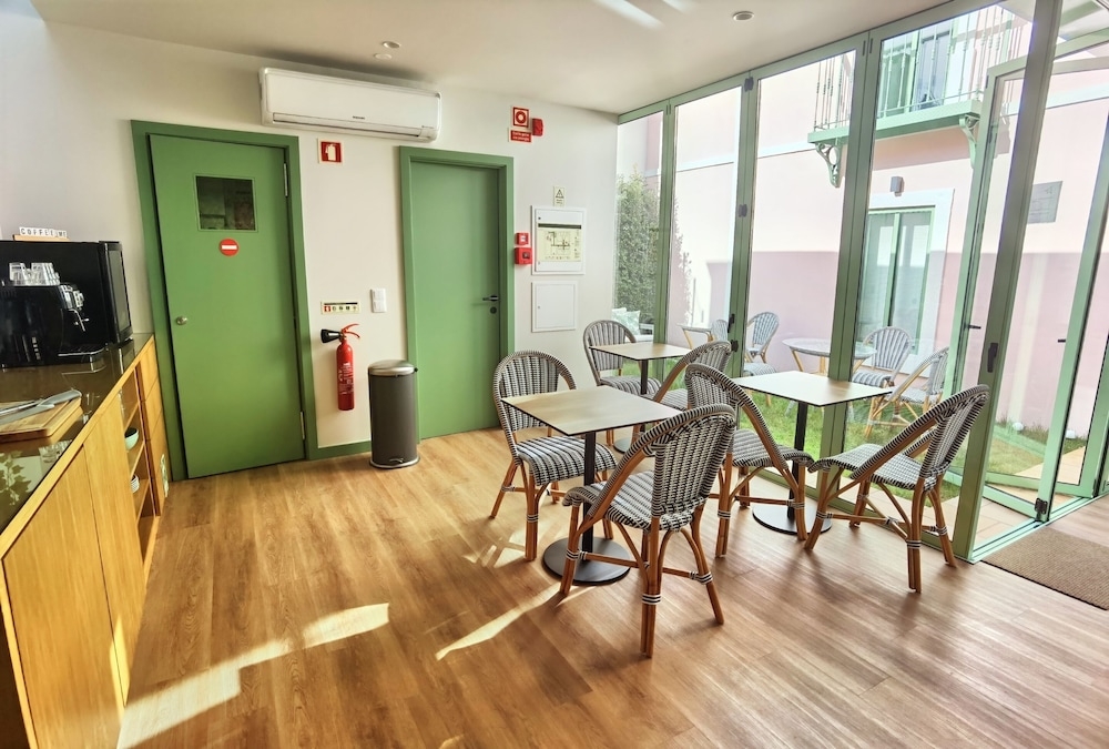 아침 식사 공간