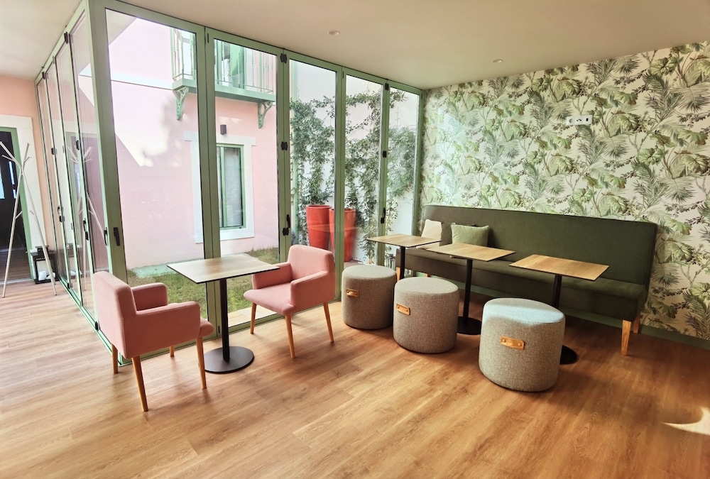 아침 식사 공간