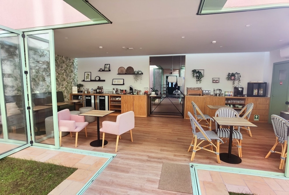 아침 식사 공간