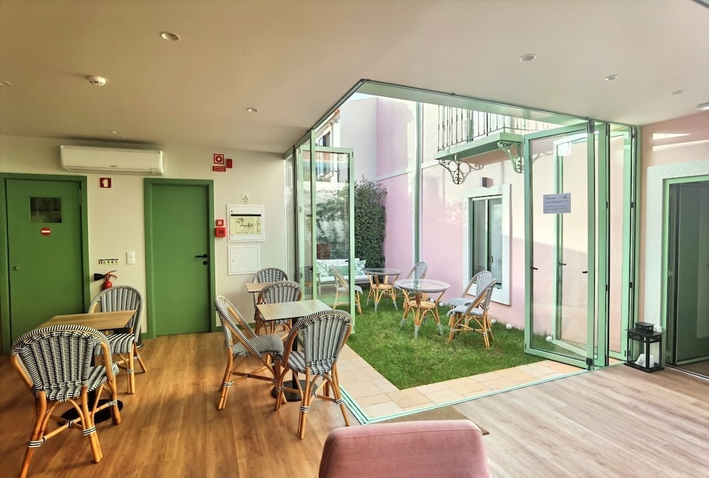 아침 식사 공간