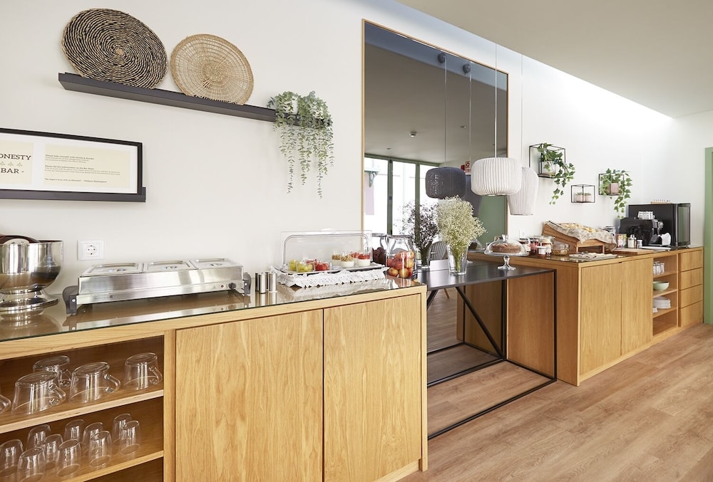 아침 식사 공간