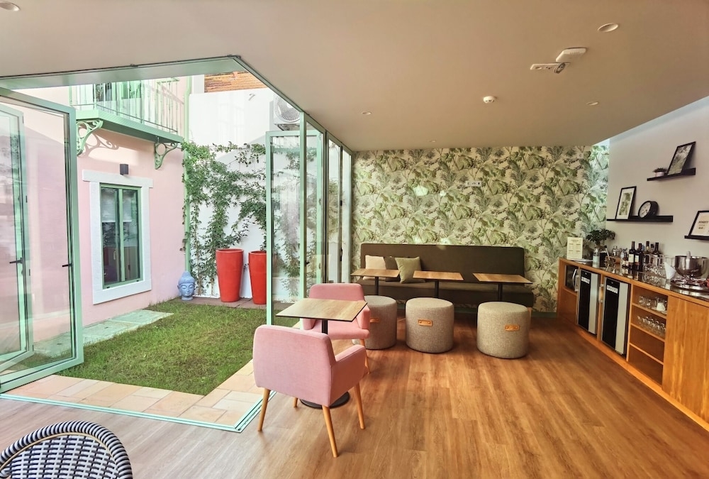 아침 식사 공간