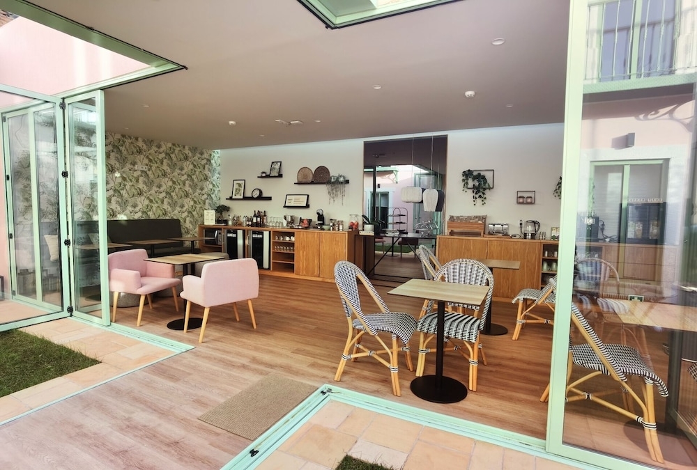 아침 식사 공간