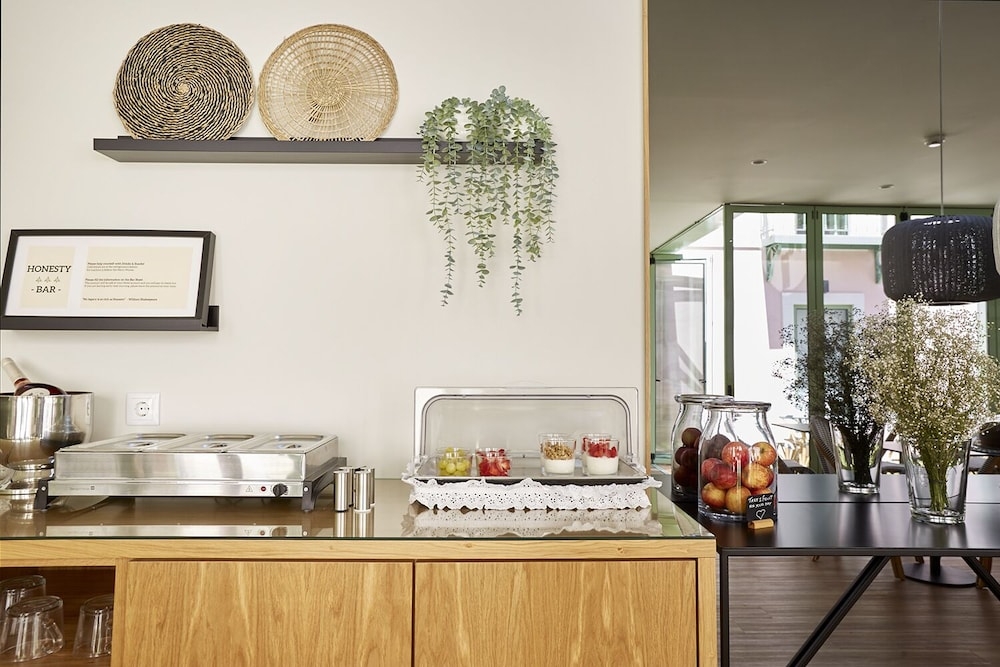 아침 식사 공간