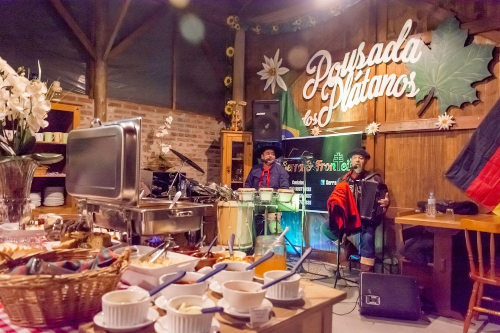 아침 식사 공간