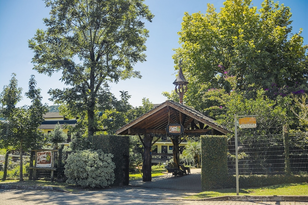 숙박 시설 정면