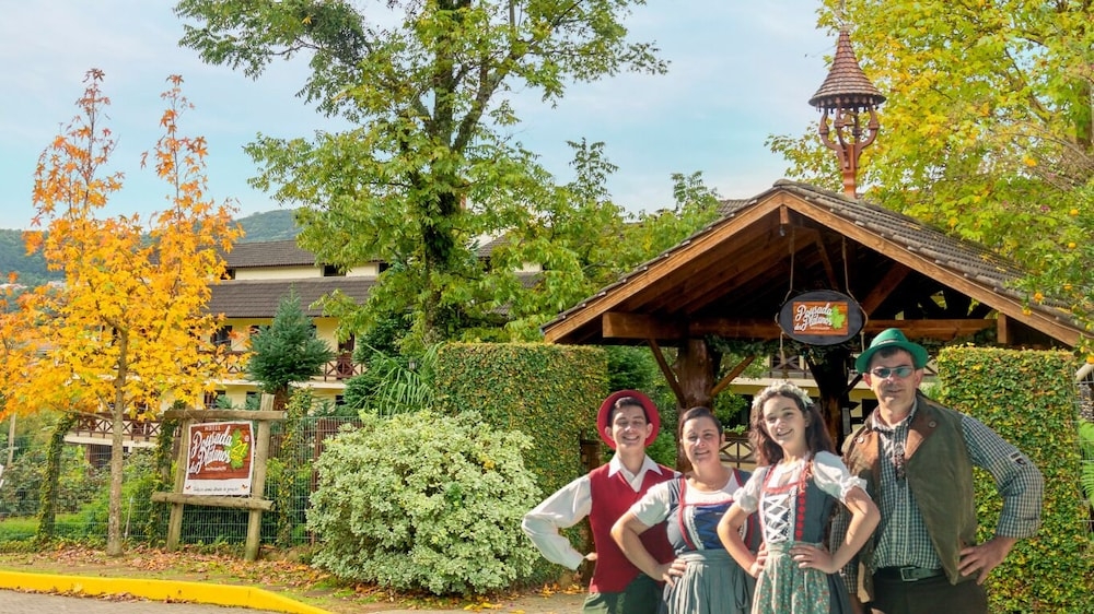 숙박 시설 정면