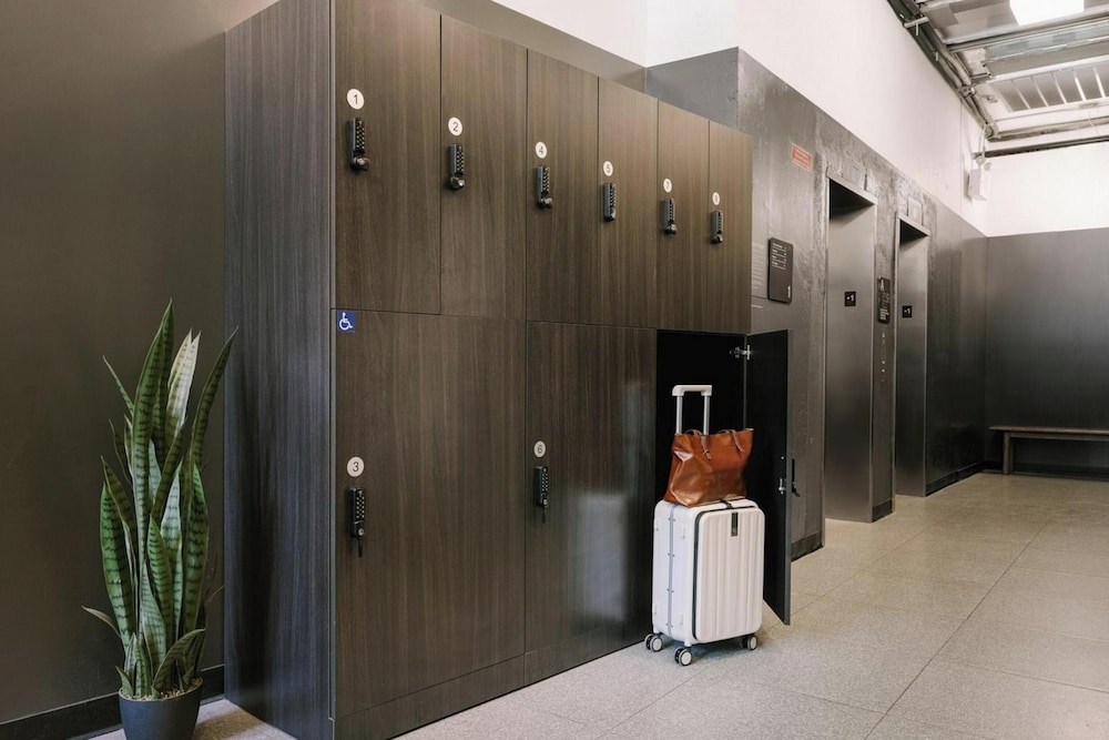 로비 좌석 공간