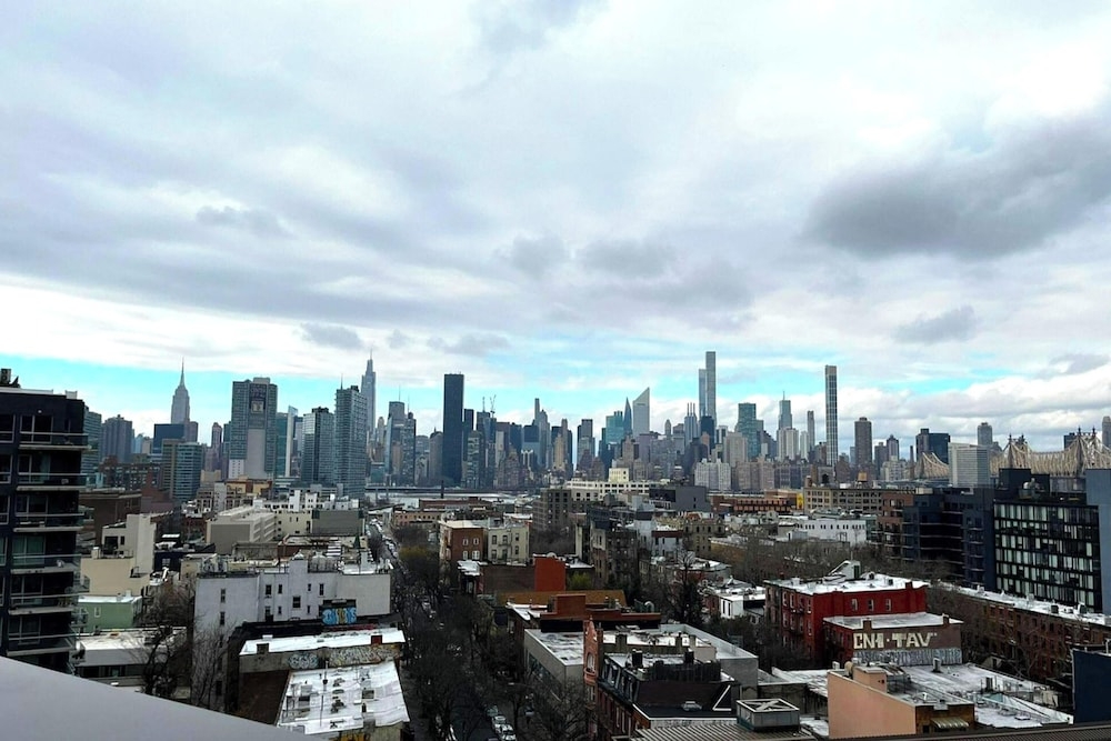 숙박 시설의 전망