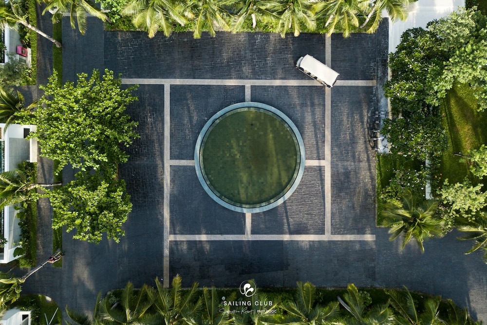 숙박 시설 정면