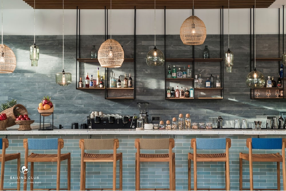 바(숙박 시설 내)