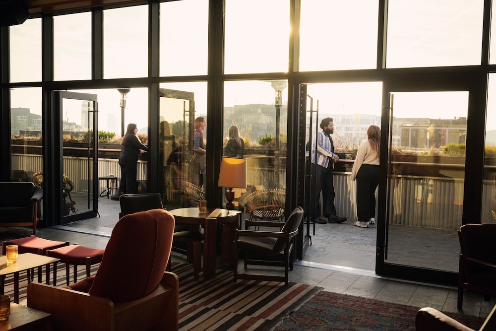 바(숙박 시설 내)