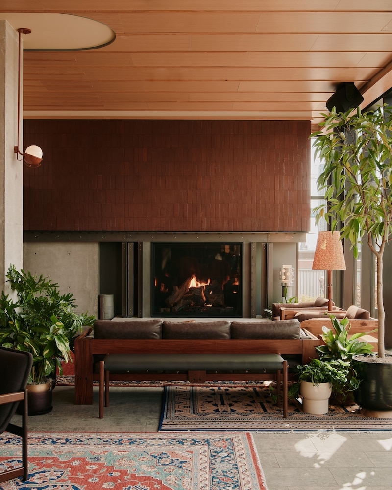 바(숙박 시설 내)