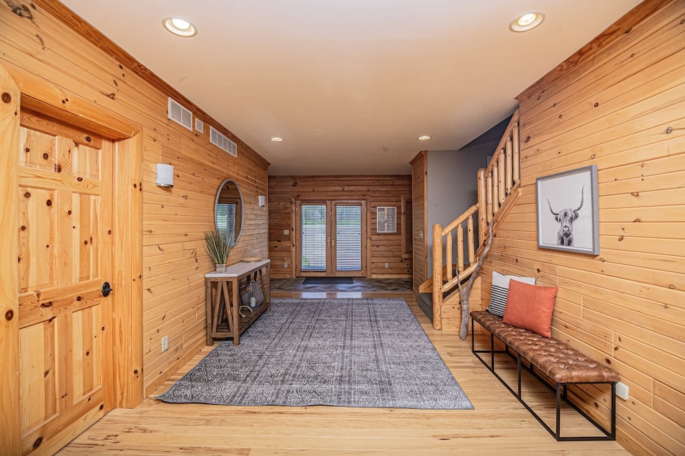 숙박 시설 내 편의 시설/서비스