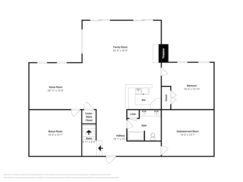숙박 시설 내 편의 시설/서비스
