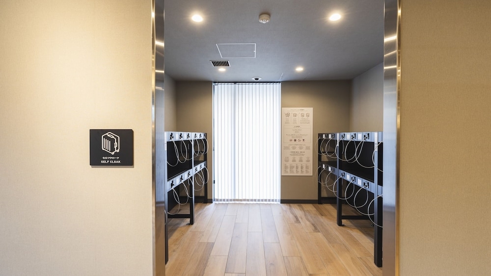 숙박 시설 내 편의 시설/서비스