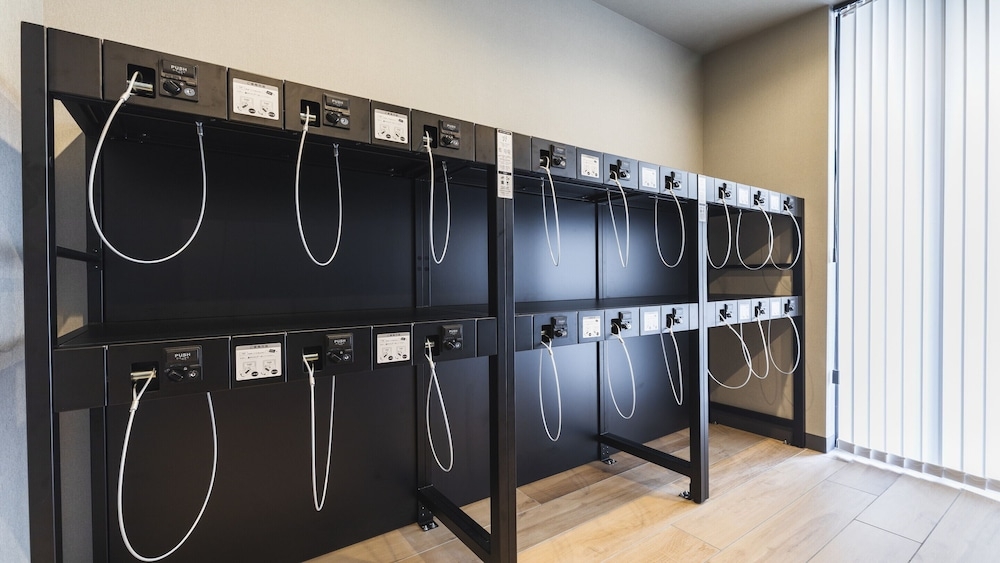 숙박 시설 내 편의 시설/서비스