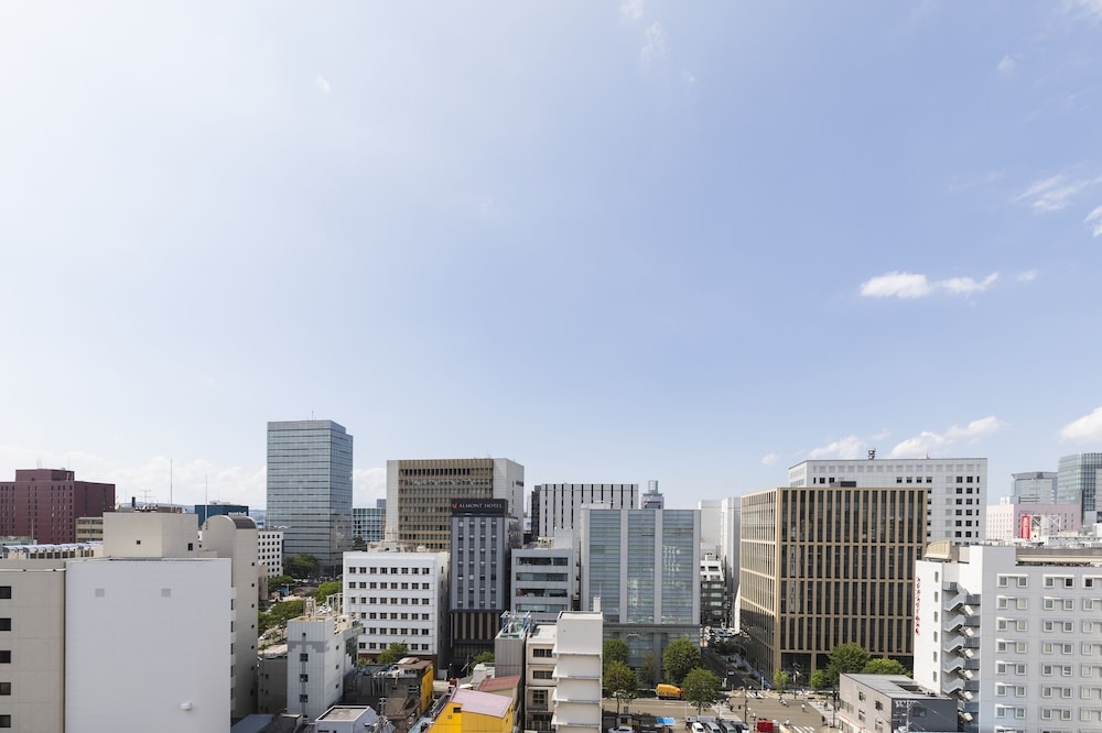 객실에서 보이는 전망