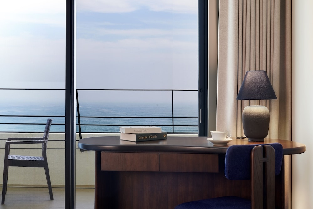 객실에서 보이는 전망