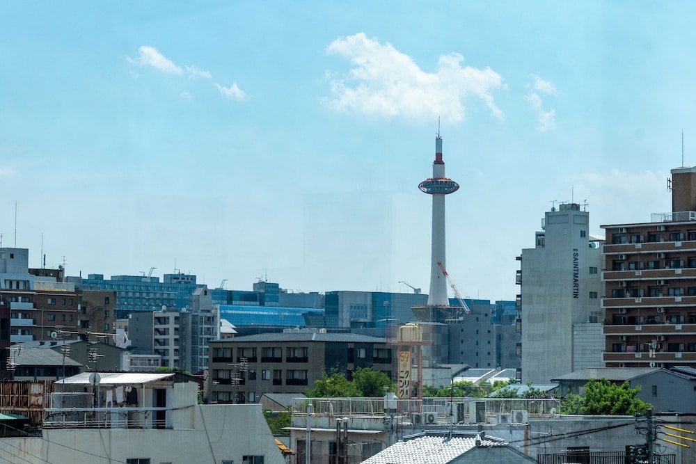 숙박 시설의 전망