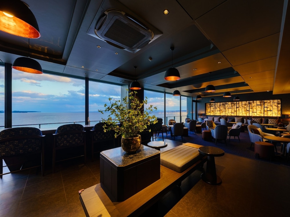 바(숙박 시설 내)