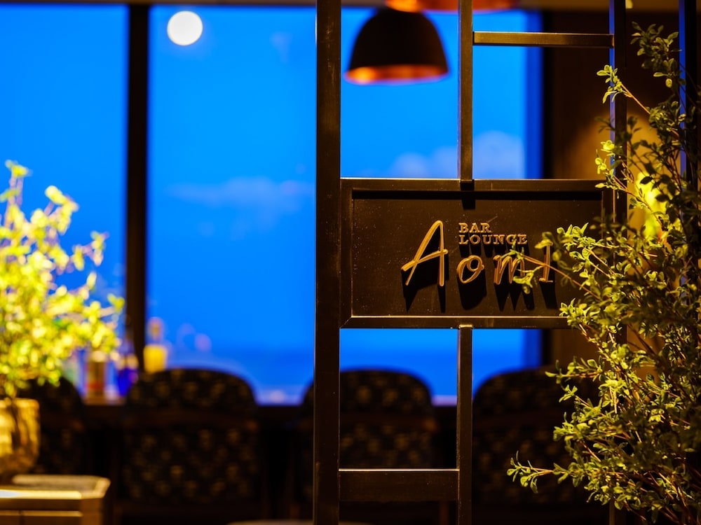 바(숙박 시설 내)