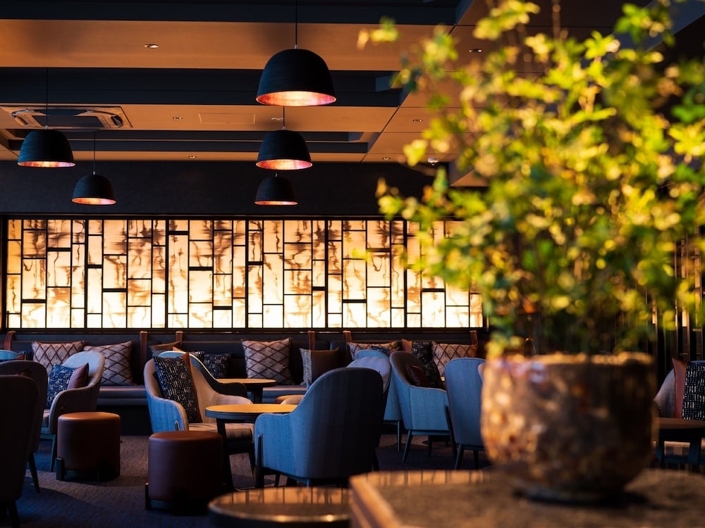 바(숙박 시설 내)