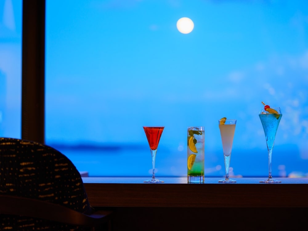 바(숙박 시설 내)