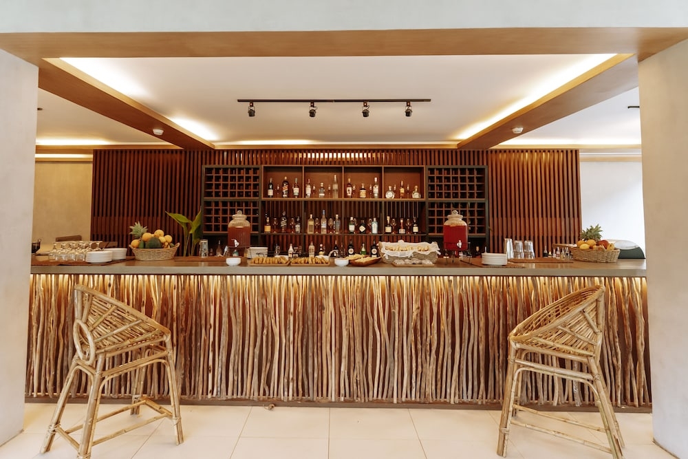 바(숙박 시설 내)