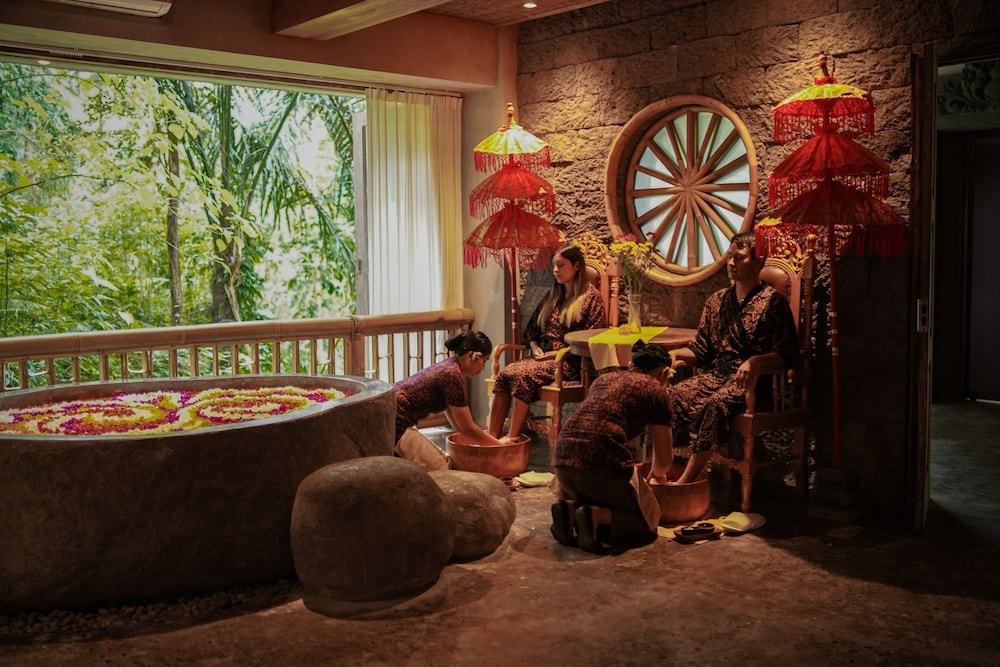 스파 트리트먼트