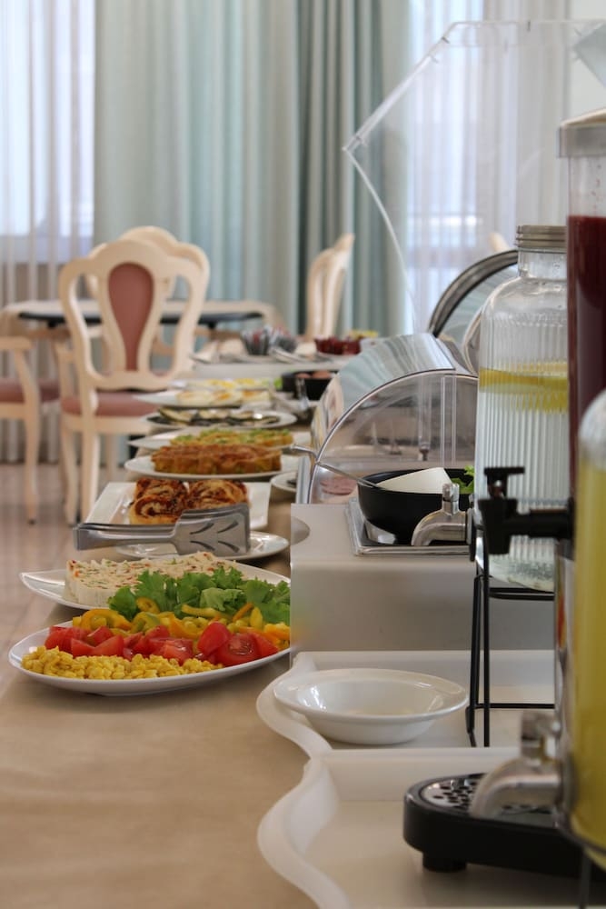 아침 식사 공간