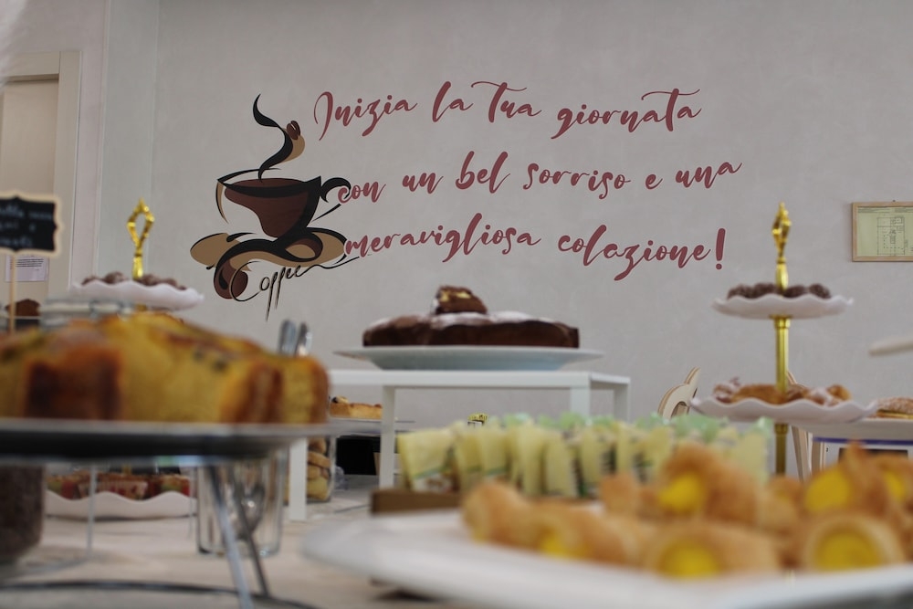 아침 식사 공간