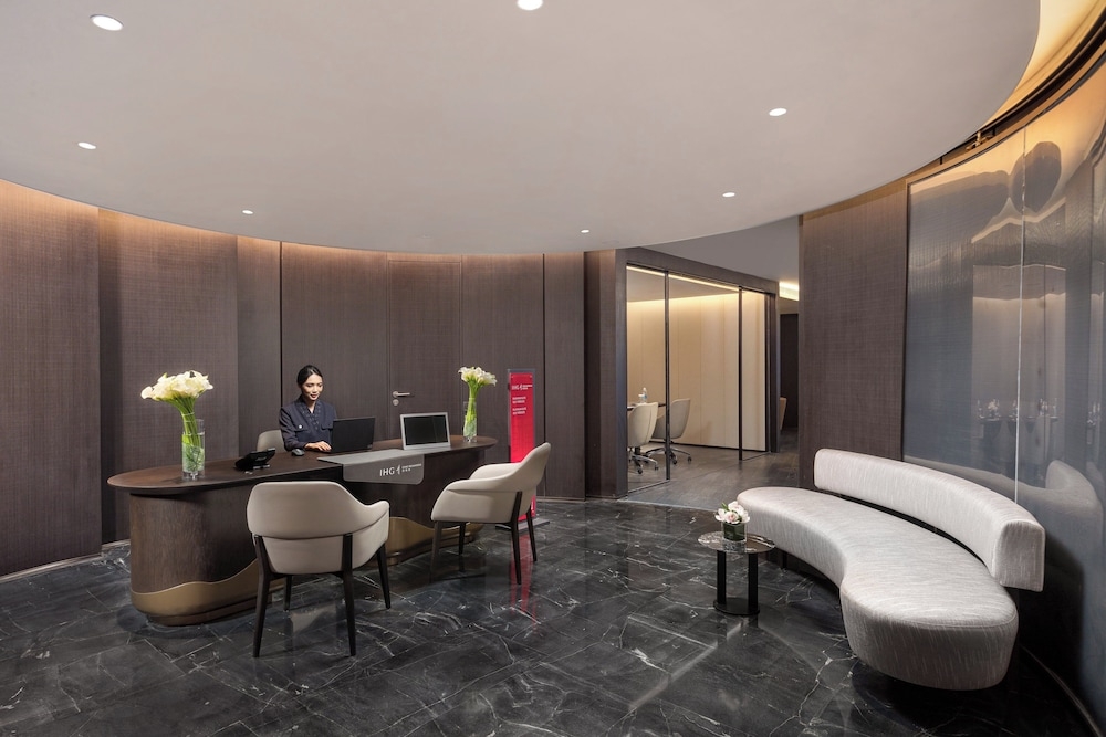 숙박 시설 내 편의 시설/서비스