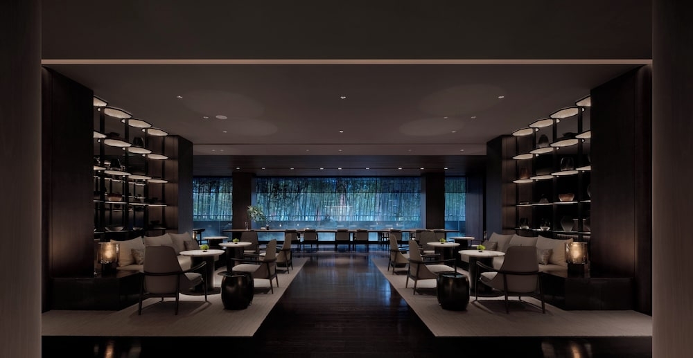 바(숙박 시설 내)