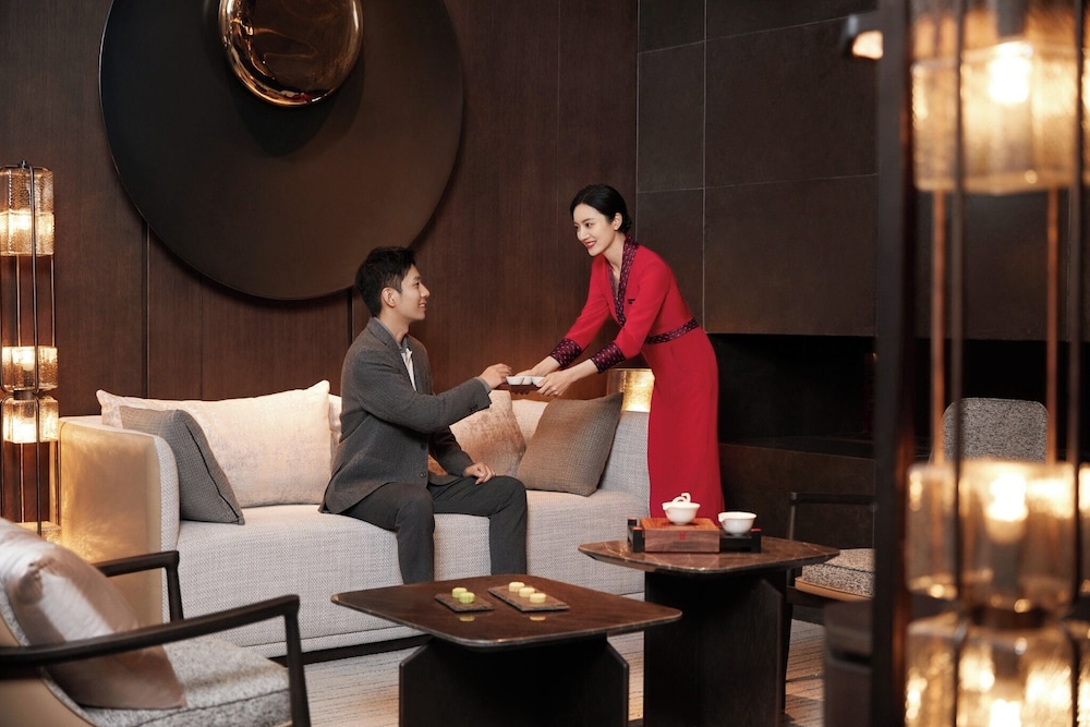 숙박 시설 내 편의 시설/서비스