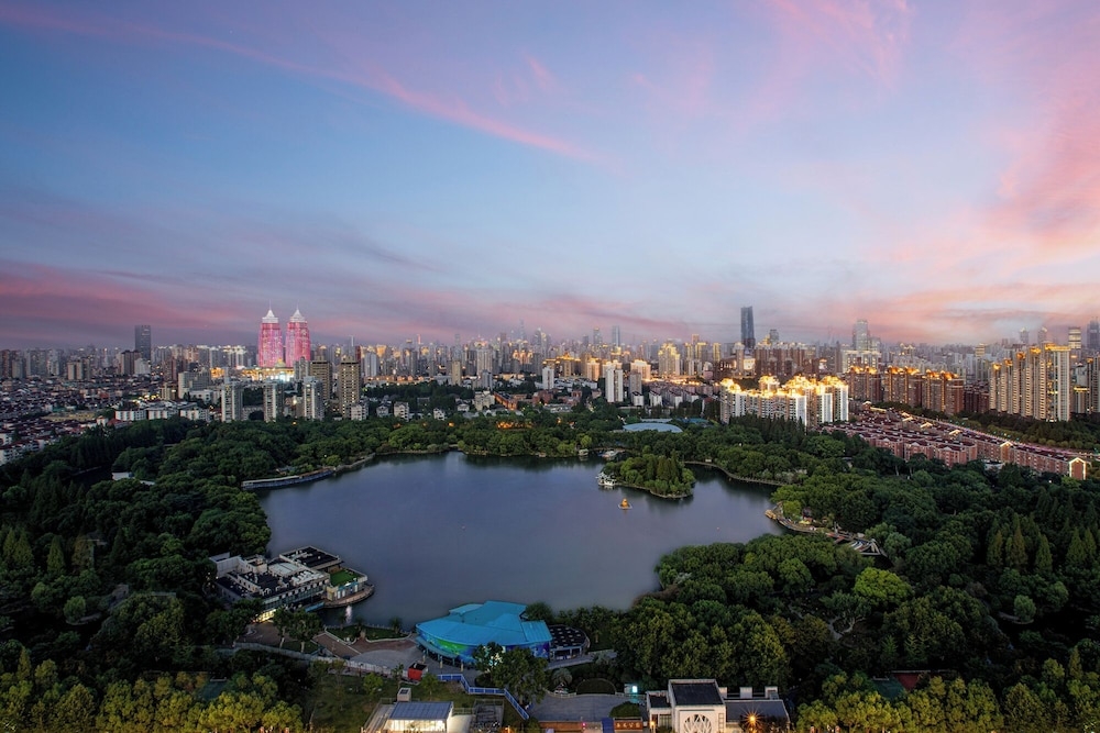 객실에서 보이는 전망