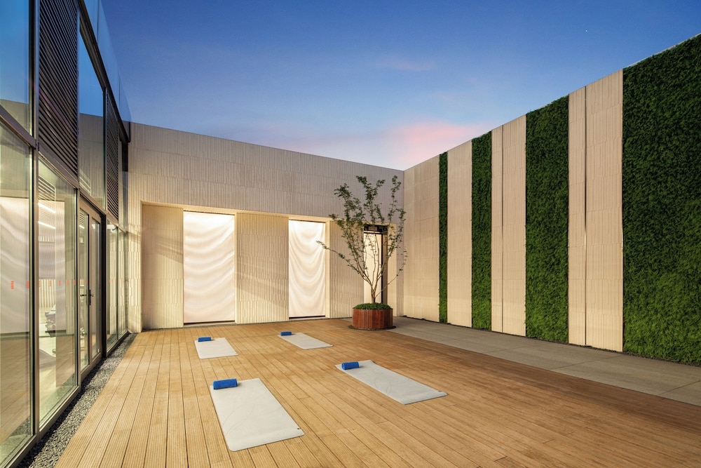 숙박 시설 내 편의 시설/서비스