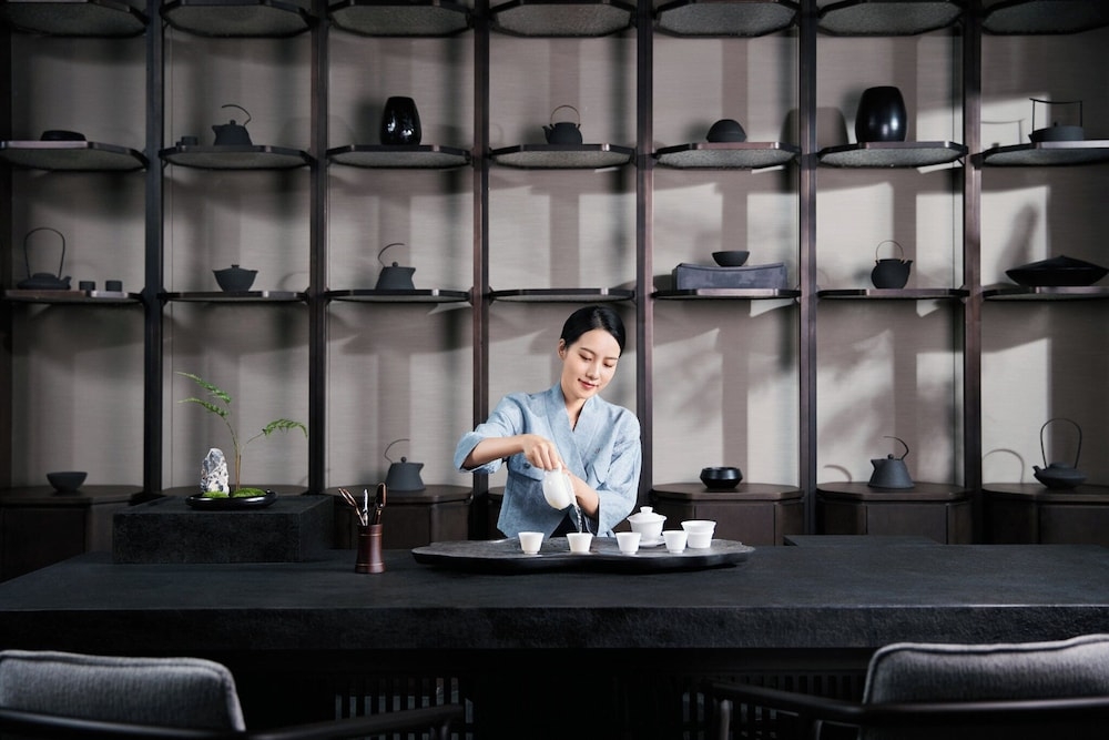 바(숙박 시설 내)