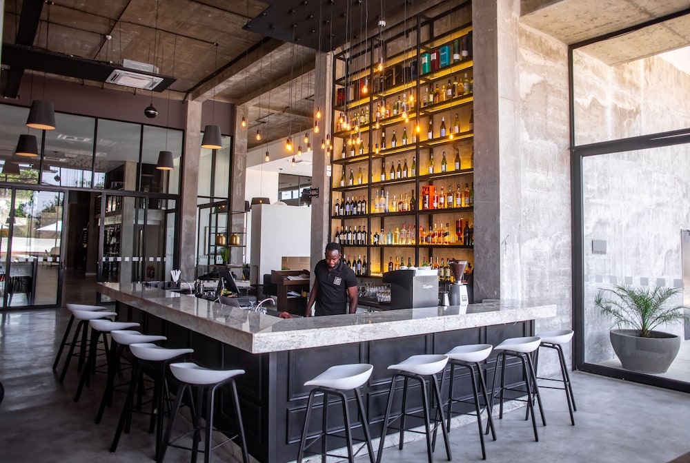 바(숙박 시설 내)