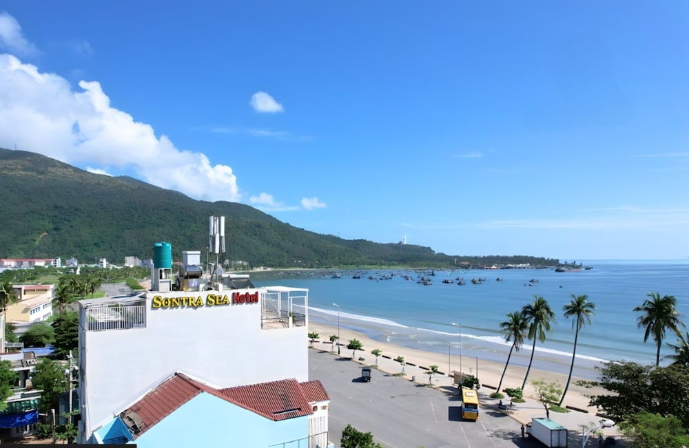 숙박 시설 정면