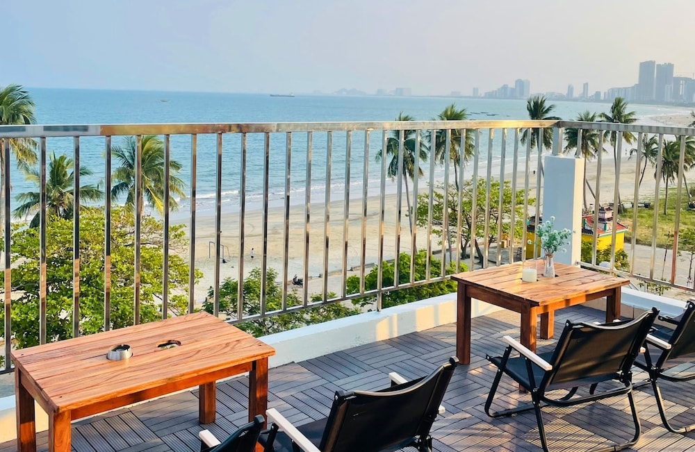 숙박 시설의 전망