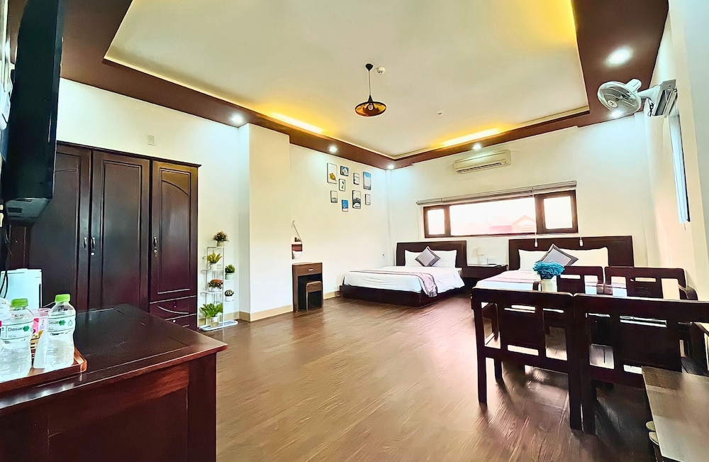 객실에서 보이는 전망